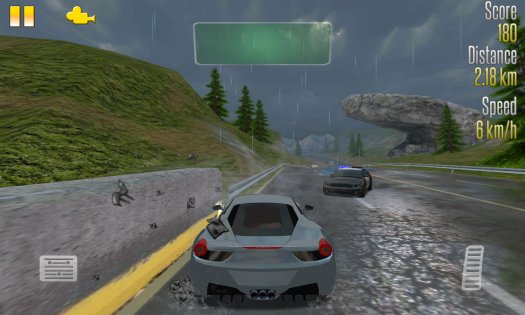 Highway Racer: Online Racing 1.25. Скриншот 4