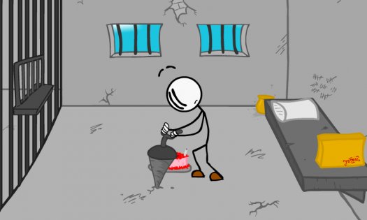 Escaping the Prison 1.2.2. Скриншот 3