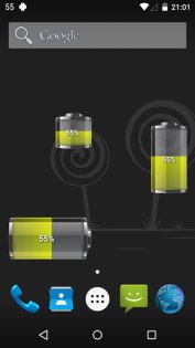 Battery HD 1.99.15. Скриншот 4