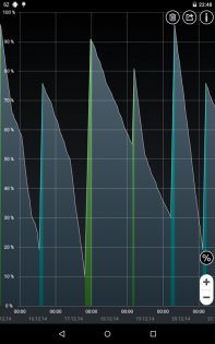 Battery HD 1.99.31. Скриншот 16