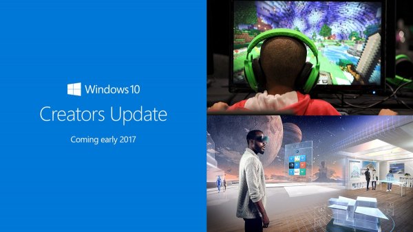 Крупное обновление для Windows 10 выйдет в апреле