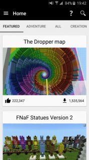 maps for minecraft pe android 8