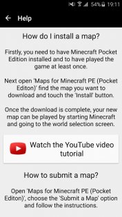 maps for minecraft pe android 13