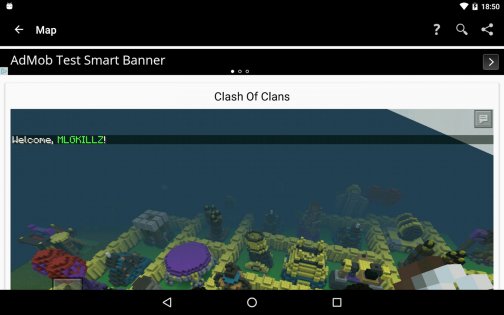 maps for minecraft pe android 19