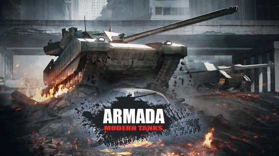 Armada: Modern tanks. Скриншот 2
