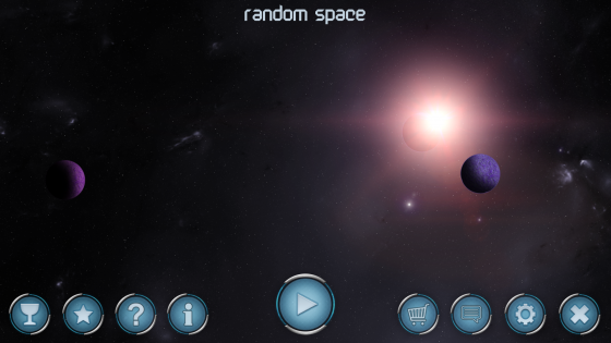 Random Space 1.20. Скриншот 3