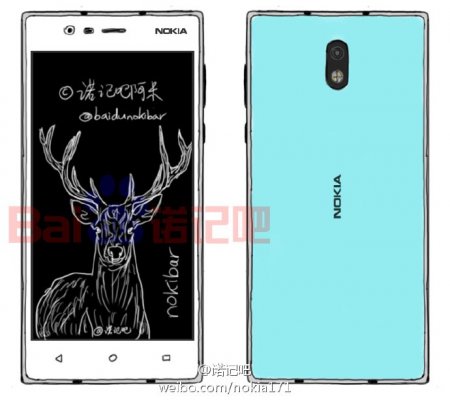 Nokia E1 (TA-1000) сертифицирован в Китае