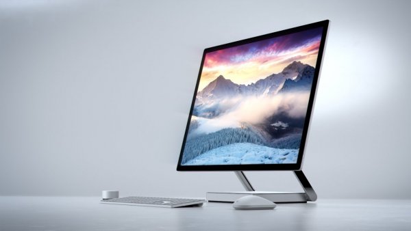 Microsoft продала в два раза больше Surface Studio, чем планировала