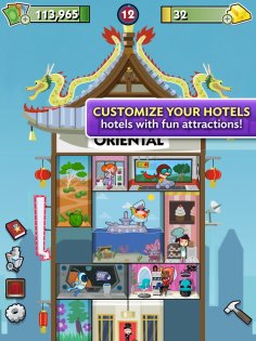 MONOPOLY Hotels 2.3.16. Скриншот 2