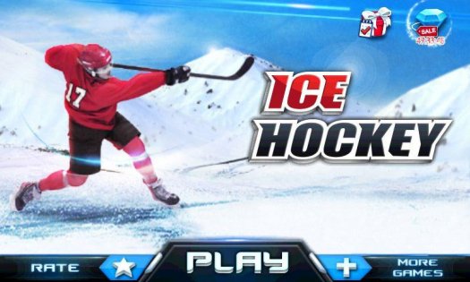 Ice Hockey 2.0.2. Скриншот 2