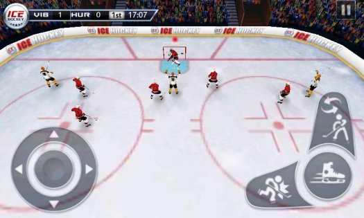 Ice Hockey 2.0.2. Скриншот 3
