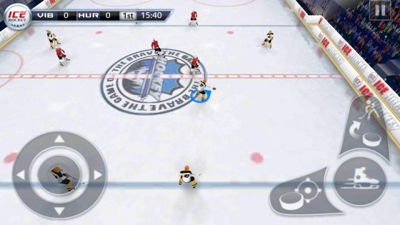 Ice Hockey 2.0.2. Скриншот 6