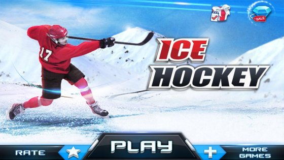 Ice Hockey 2.0.2. Скриншот 7