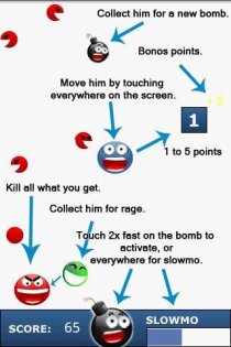 TheAvoiding 1.6. Скриншот 2