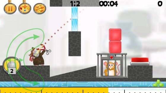 Hamster: Attack! 1.2.2. Скриншот 2