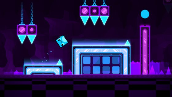 Geometry Dash World 2.2.142. Скриншот 5