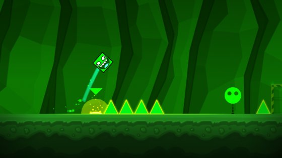 Geometry Dash World 2.2.142. Скриншот 6