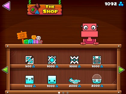 Geometry Dash World 2.2.14. Скриншот 9