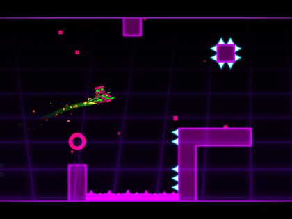 Geometry Dash World 2.2.142. Скриншот 10