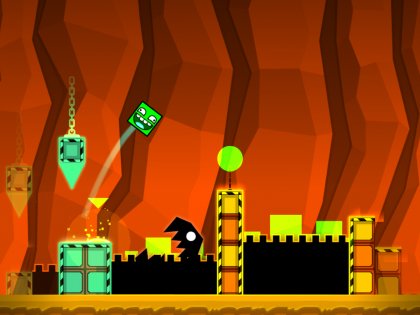 Geometry Dash World 2.2.142. Скриншот 11