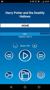 Dizzy Reader 1.0.9. Скриншот 6