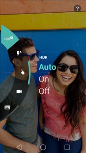 Камера Motorola 7.1.1. Скриншот 4