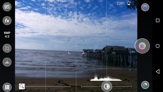 HQ Camera Pro 1.1.4 RUS. Скриншот 7