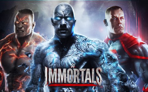 wwe immortals android 20