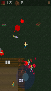Zombie Garden 1.0.5. Скриншот 1