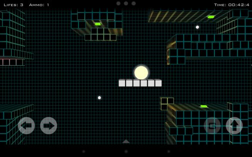 Rebirth: spherical platformer 1.0. Скриншот 3