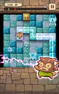 Caveboy Escape 1.7.0. Скриншот 2