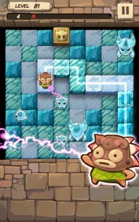 Caveboy Escape 1.7.0. Скриншот 8