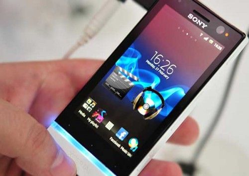 Sony готовит два бюджетника на Android