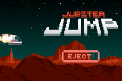 Jupiter Jump 1.0.2. Скриншот 6