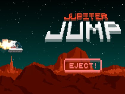 Jupiter Jump 1.0.2. Скриншот 11