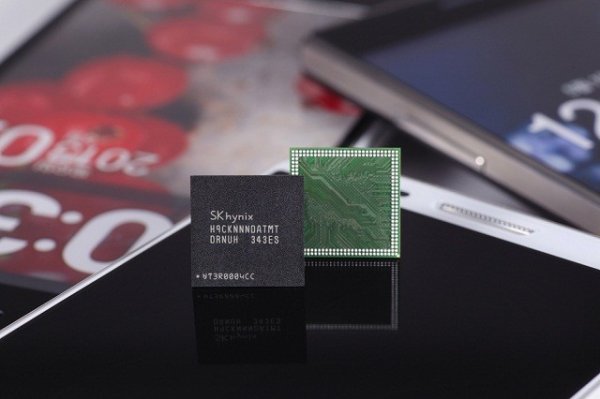 Новый модуль обеспечит смартфоны 8 ГБ оперативной памяти
