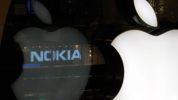 Как в старые-добрые: Nokia и Apple снова в суде