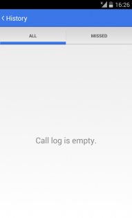 Call Log Eraser 1.1. Скриншот 2