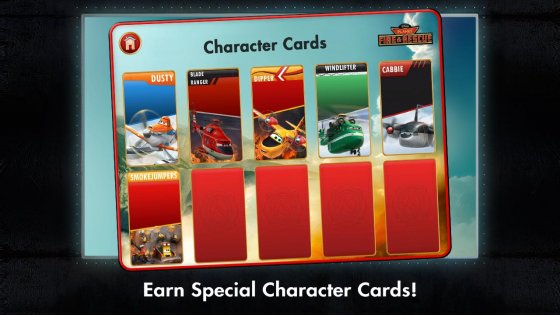 Planes: Fire & Rescue 1.0.1. Скриншот 5