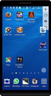 Underwater HD Live Wallpaper 1.0. Скриншот 6