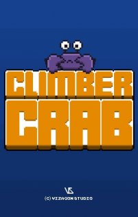 Climber Crab 1.1. Скриншот 1