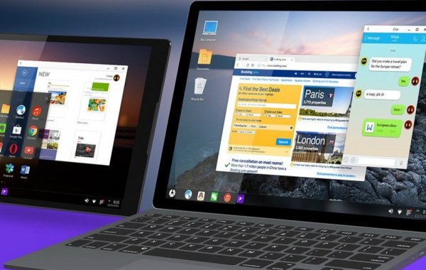 ExaGear запускает программы для Windows на Android и Chromebook