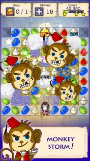 Puzzle Raiders 1.7. Скриншот 4