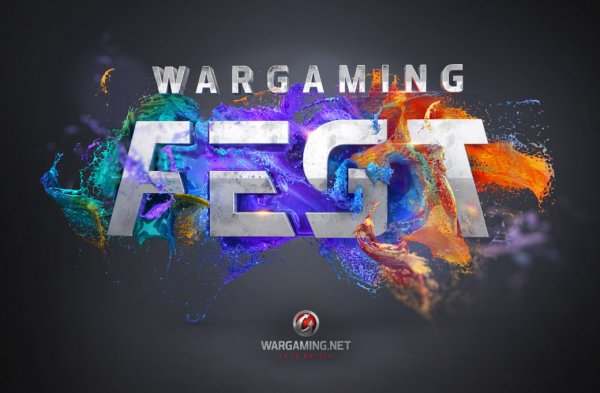 WG Fest: полномасштабный дебют Wargaming