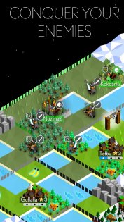 Polytopia 2.12.3.14031. Скриншот 4
