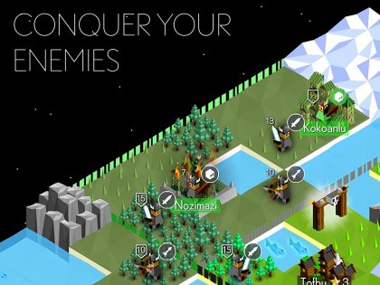 Polytopia 2.12.3.14031. Скриншот 9