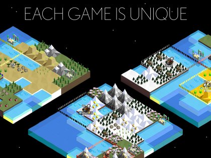 Polytopia 2.12.3.14031. Скриншот 10