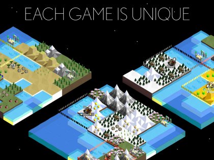 Polytopia 2.12.3.14031. Скриншот 15