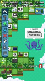 Reactor Idle Tycoon 1.72.61. Скриншот 2