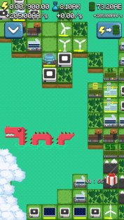 Reactor Idle Tycoon 1.72.61. Скриншот 3